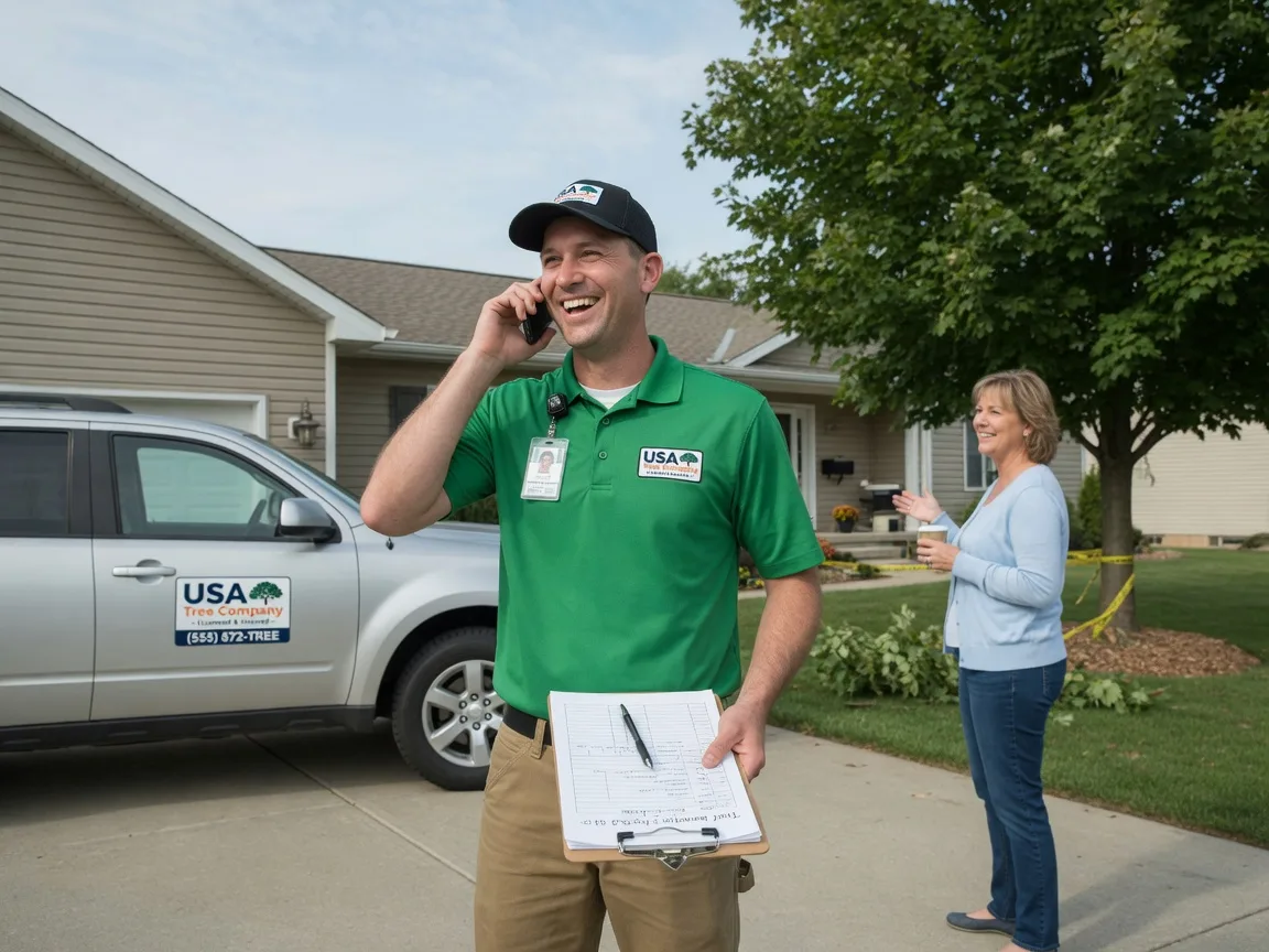 Tree Care Lakeville, IN FAQs